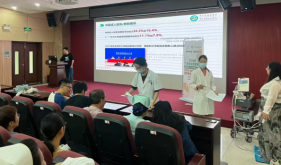 科学减重，健康同行！中山市博爱医院举办职工减重挑战活动