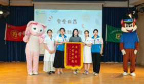 萌娃现场尖叫捂耳！幼儿园里的小实验，让娃娃直呼“再也不敢乱吃药”