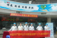 进校园、下社区、上直播……他们把口腔健康服务送到群众家门口