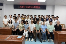 以考促教强基础，校院协同育新人 ——我院顺利完成广东医科大学儿科专业医学实习生中期技能考核