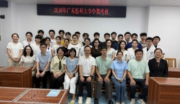以考促教强基础，校院协同育新人 ——我院顺利完成广东医科大学儿科专业医学实习生中期技能考核