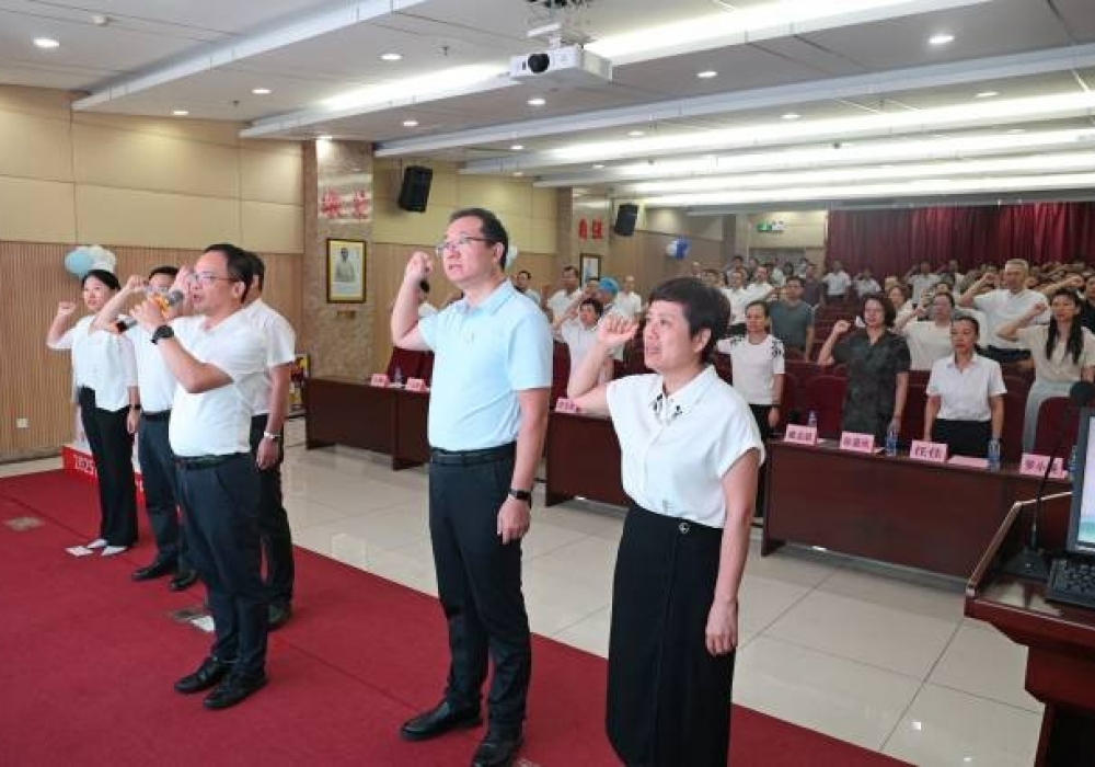 中山市医师协会举办庆祝中国医师节主题活动