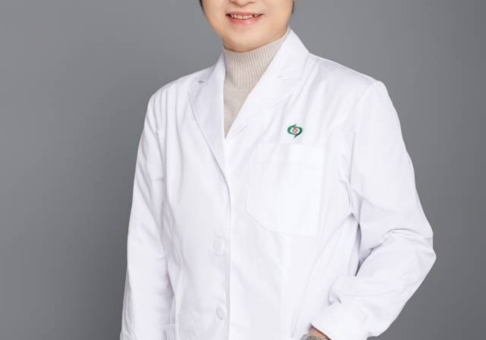 中山市博爱医院中医康复科学科带头人李慧敏｜“我为什么做医生”