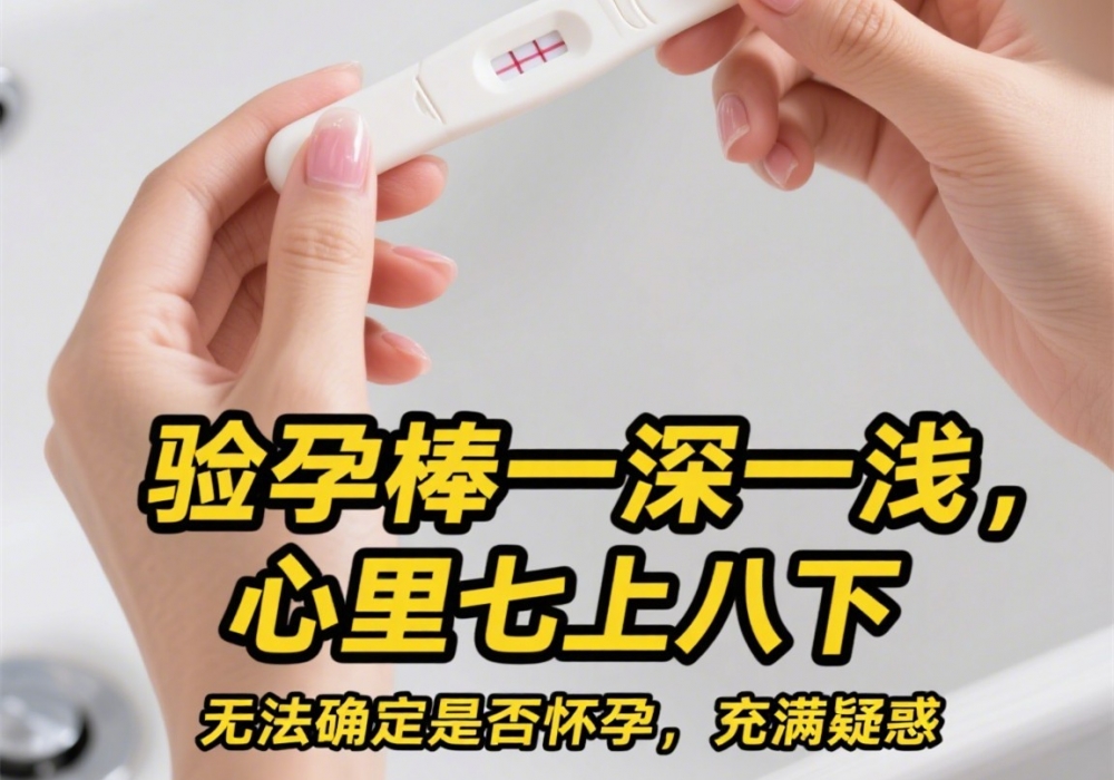 同房第二天就急着测早孕？别再自己吓自己了