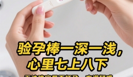 同房第二天就急着测早孕？别再自己吓自己了