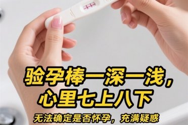 同房第二天就急着测早孕？别再自己吓自己了