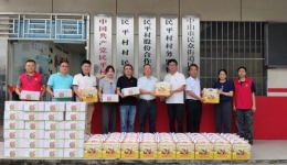 【党建案例】一颗芭乐的“红色旅程” 让“百千万工程”甜到群众心里——市博爱医院、市中心血站、市药具站党建共建助农行动纪实