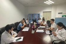 以评促建 精准打磨 聚力科研立项 —— 我院组织开展市级重大科研项目申报答辩评审会