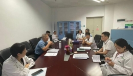 以评促建 精准打磨 聚力科研立项 —— 我院组织开展市级重大科研项目申报答辩评审会