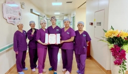 喜讯｜省级荣誉！我院助产士团队荣获“南粤护士风采展示助产专科经典案例”殊荣