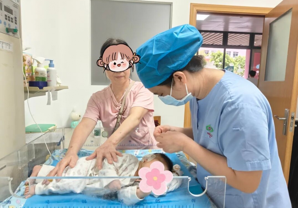 新生儿耳型门诊：给小耳朵一次“重生”的机会”