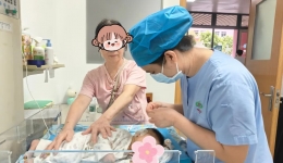 新生儿耳型门诊：给小耳朵一次“重生”的机会”