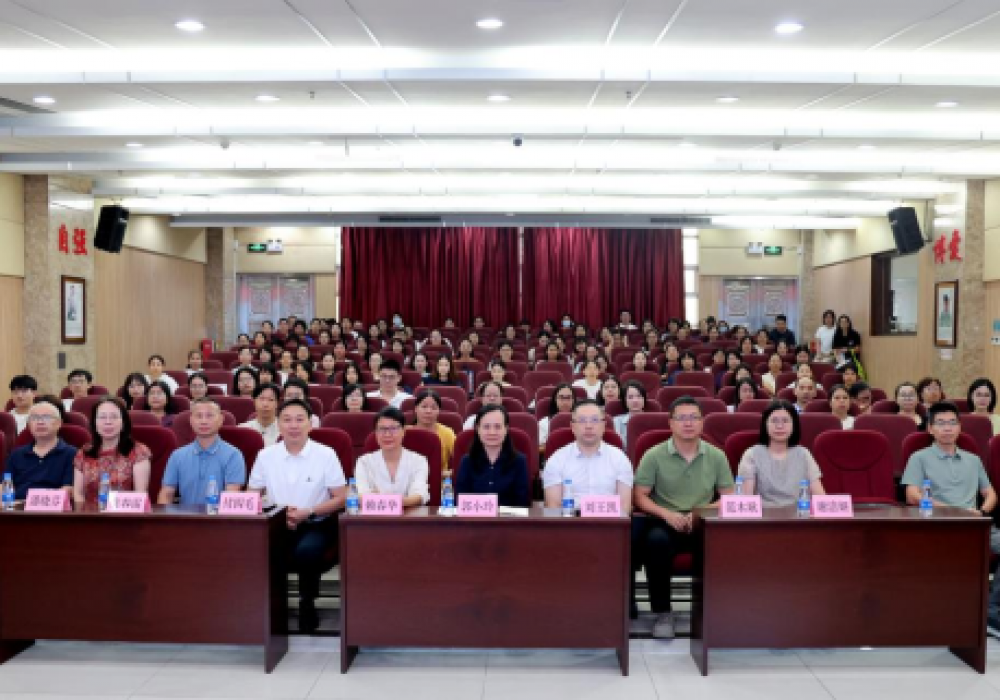 聚焦“五健”行动，省级专家齐聚中山！这场儿保培训为全市孩子健康“强基赋能”