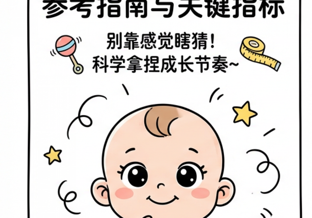 体检达标≠发育没问题！0-6岁这个“隐藏考点”，很多家长都忽略了