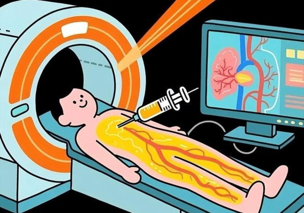 孩子摔到头，做CT检查，辐射到底有多大？